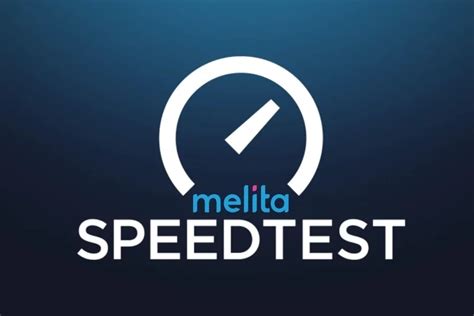 melita speed test